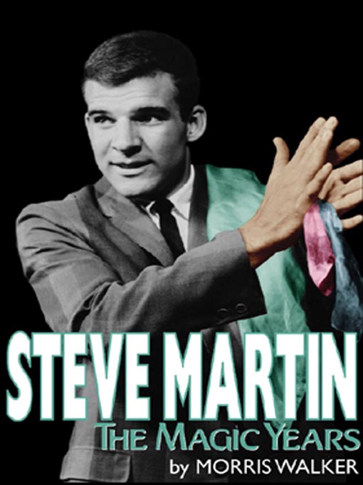 Title details for Steve Martin by Morris Wayne Walker - Wait list
